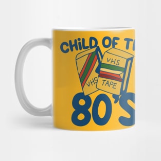 Child of the 80s Mug